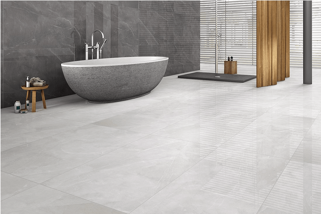 Armani White 30×60 - Entirely Tiles